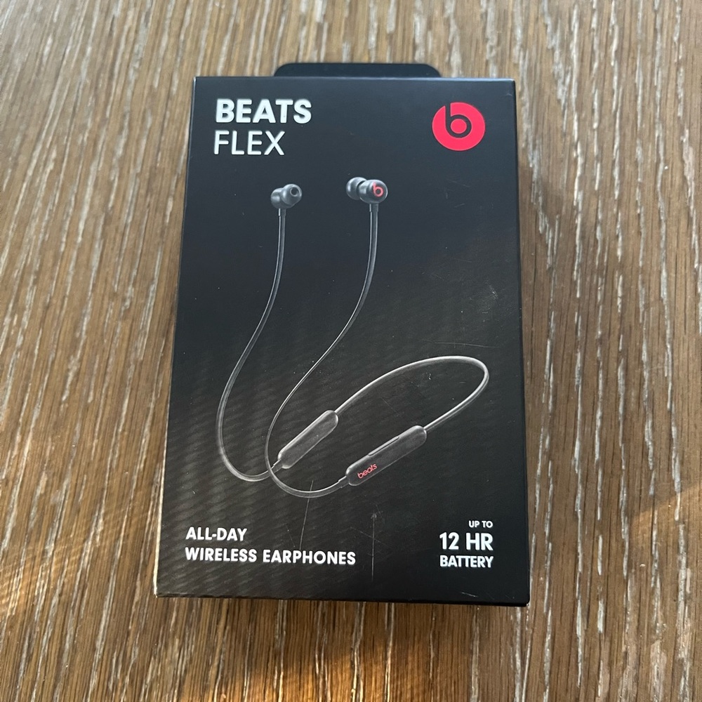 Beats flex All-Day Wireless Earphones